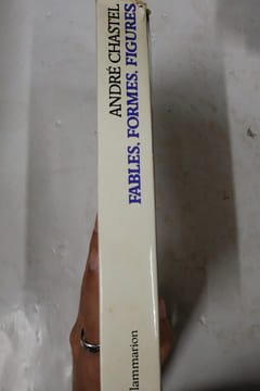 Fables, formes, figures; Volume 1. André Chastel