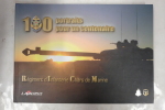 100 portraits pour un centenaire - R&eacute;giment d'infanterie chars de marine. RICM COLLECTIF