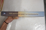 100 portraits pour un centenaire - R&eacute;giment d'infanterie chars de marine. RICM COLLECTIF