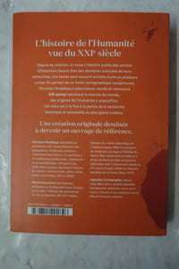 Atlas historique mondial - L'histoire de l'humanité en 515 cartes