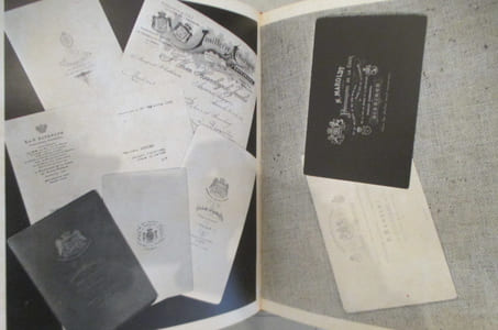HISTOIRE INSOLITE DU DUCHE ARENBERG / Album & souvenirs.