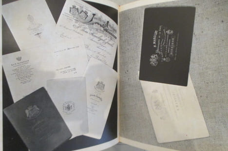 HISTOIRE INSOLITE DU DUCHE ARENBERG / Album & souvenirs.. Jacques V.H. Descheemaeker