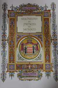 Seigneurs et princes de Monaco