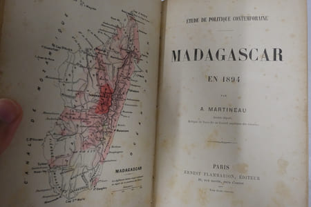 Madagascar en 1894