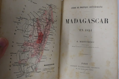 Madagascar en 1894