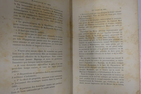Madagascar en 1894