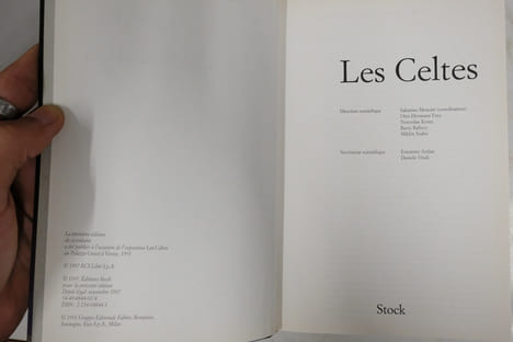 Les Celtes. Sabatino Moscati