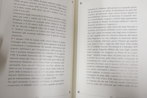 Oratori di contrada. Gianfranco Campanini, Andrea Muzzi
