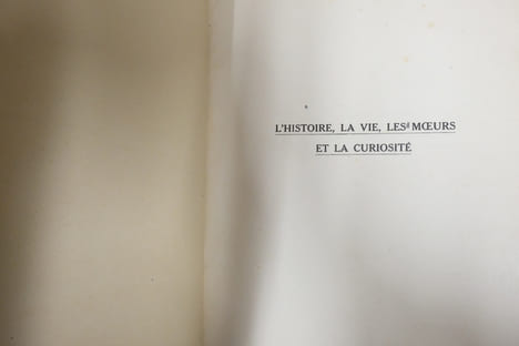 L'histoire, la vie, les moeurs et la curiosité par l'Image, le Pamphlet et le Document; 1450 - 1900; 5 Volumes. Collectif
