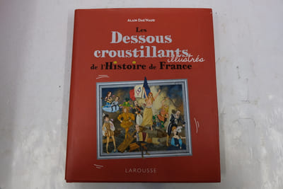 Les Dessous croustillants de l'Histoire de France Illustrés