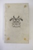 Armorial général, contenant la description des armoiries des familles nobles et patriciennes de l'Europe: précédé d'un dictionnaire des termes du ...