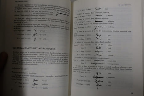 Lire le français d'hier: Manuel de paléographie moderne, XVe-XVIIIe siècle. Gabriel Audisio; Isabelle Bonnot-Rambaud
