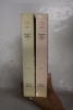 Lettres d'Italie du Président de Brosses. Tomes 1 et 2 (complet).. Frédéric d'Agay