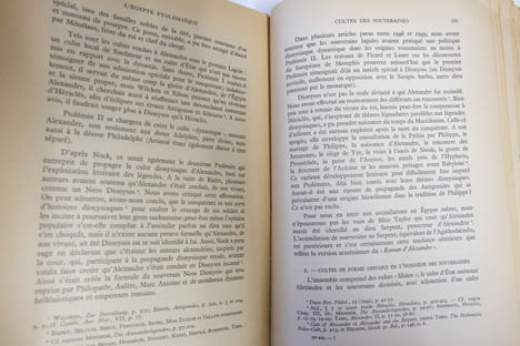 Le Culte des souverains dans la civilisation gréco-romaine - Un concurrent du christianisme. Lucien Cerfaux, Julien Tondriau