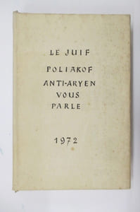 LE MYTHE ARYEN. Essai sur les sources du racisme et des nationalismes.