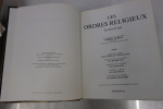 Les ordres religieux. La vie et l'art. Tome I. sous la direction de Gabriel Le Bras