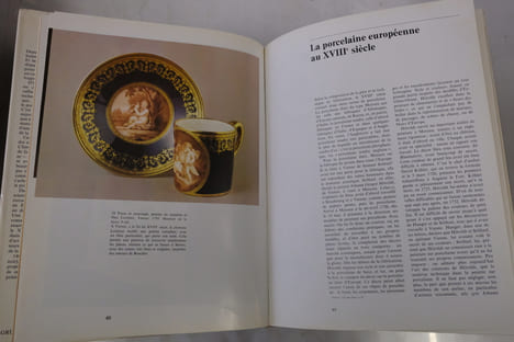 L'Art de la Porcelaine en Europe. Jan Divis & Marielle Ernould-Gandouet