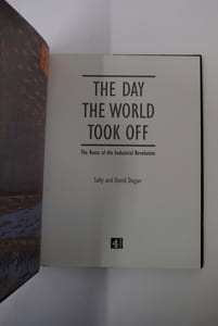 The Day the World Took Off - The Roots of the Industrial Revolution