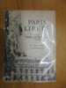 PARIS LIBERE
. MAURIAC FRANCOIS (PREFACE)
