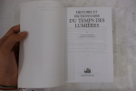 Histoire et dictionnaire du temps des Lumières. Jean de Viguerie