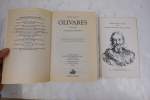 Olivares, 1587-1645. John Huxtable Elliott & Bartolomé Bennassar