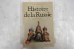 Histoire De La Russie, des origines à 1984.  Nicholas V. Riasanovsky