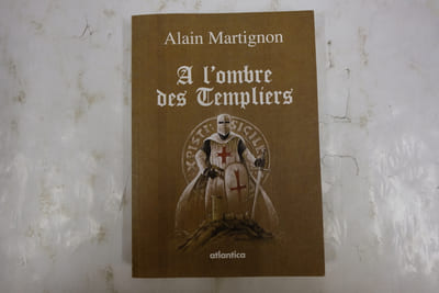 A l'ombre des Templiers