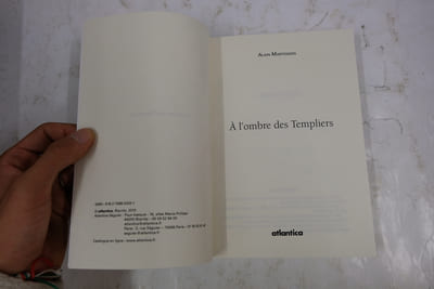 A l'ombre des Templiers