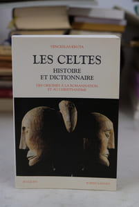 Les Celtes - Histoire et dictionnaire