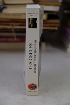 Les Celtes - Histoire et dictionnaire. Venceslas Kruta