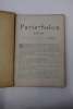 Paris-Salon Édition spéciale du "Journal". Collectif 