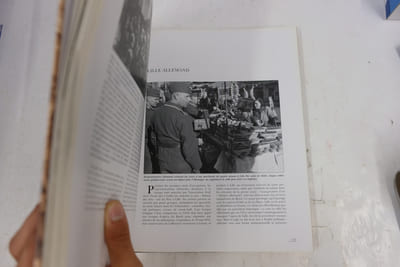 Le nord-pas-de-Calais dans la main Allemande, 1940-1944