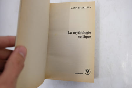 La Mythologie celtique