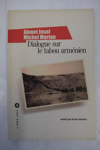 Dialogue sur le tabou arménien