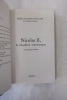 Nicolas II, la transition interrompue - Une biographie politique. Hélène Carrère d'Encausse