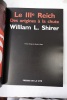 Le IIIe Reich - Des origines a la chute. William Lawrence Shirer