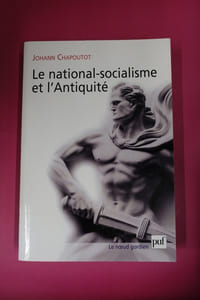 Le national-socialisme et l'antiquité
