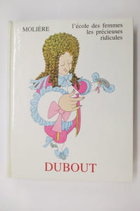 L'ECOLE DES FEMMES LES PRECIEUSES RIDICULES.