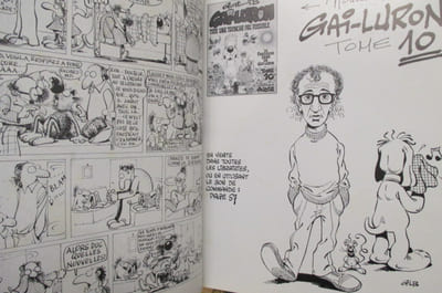 FLUIDE GLACIAL. Année 1982. 