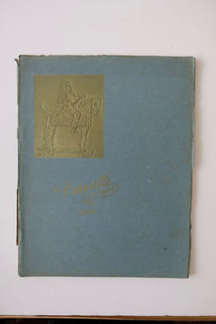 L'ASSIETTE AU BEURRE : N°83 (1er Novembre 1902) - N°84 (8 Novembre 1902) - N°85 (15 Novembre 1902) - N°86 (22 Novembre 1902) . undefined