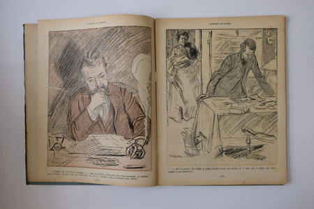 L'ASSIETTE AU BEURRE : N°83 (1er Novembre 1902) - N°84 (8 Novembre 1902) - N°85 (15 Novembre 1902) - N°86 (22 Novembre 1902) 