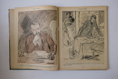 L'ASSIETTE AU BEURRE : N°83 (1er Novembre 1902) - N°84 (8 Novembre 1902) - N°85 (15 Novembre 1902) - N°86 (22 Novembre 1902) 