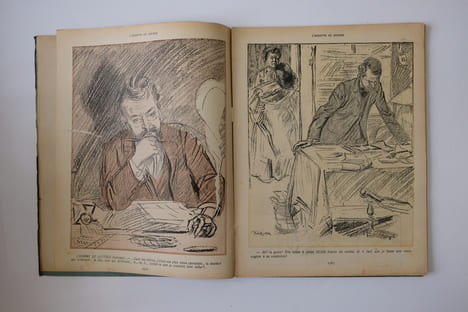 L'ASSIETTE AU BEURRE : N°83 (1er Novembre 1902) - N°84 (8 Novembre 1902) - N°85 (15 Novembre 1902) - N°86 (22 Novembre 1902) . undefined