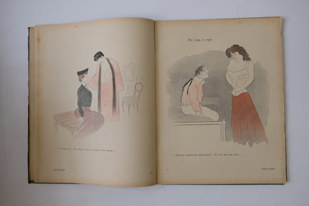 L'ASSIETTE AU BEURRE : N°83 (1er Novembre 1902) - N°84 (8 Novembre 1902) - N°85 (15 Novembre 1902) - N°86 (22 Novembre 1902) 