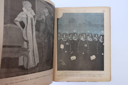 L'ASSIETTE AU BEURRE : N°23 (5 Septembre 1901) - N°24 (12 Septembre 1901) - N°25 (19 Septembre 1901) - N°26 (28 Septembre 1901) 