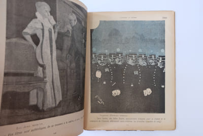 L'ASSIETTE AU BEURRE : N°23 (5 Septembre 1901) - N°24 (12 Septembre 1901) - N°25 (19 Septembre 1901) - N°26 (28 Septembre 1901) 