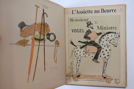 L'ASSIETTE AU BEURRE : N°23 (5 Septembre 1901) - N°24 (12 Septembre 1901) - N°25 (19 Septembre 1901) - N°26 (28 Septembre 1901) . undefined