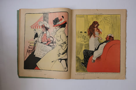 L'ASSIETTE AU BEURRE : N°68 (19 Juillet 1902).. Collectif