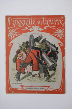 L'ASSIETTE AU BEURRE : N°9 (30 Mai 1901).. undefined