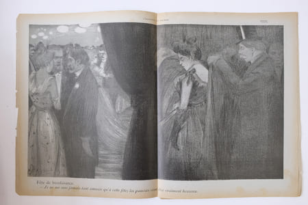 L'ASSIETTE AU BEURRE : N°9 (30 Mai 1901).
